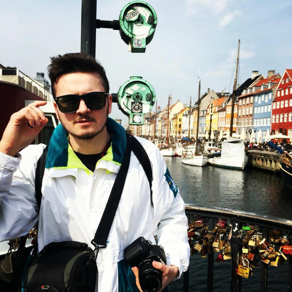 My First Blog&nbsp;Post