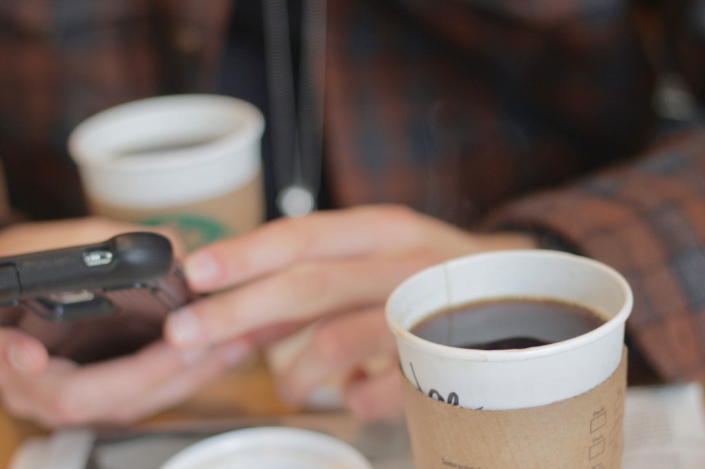 Rambling of a caffeine&nbsp;relapse