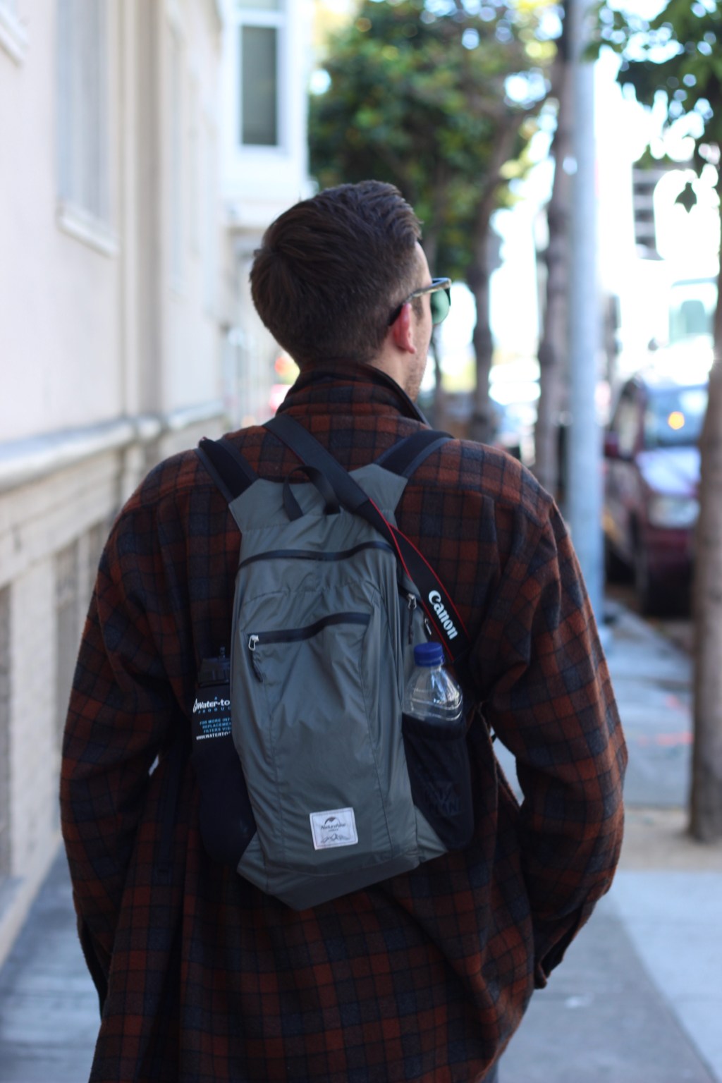 Travel Backpack review – Nature hike&nbsp;backpack