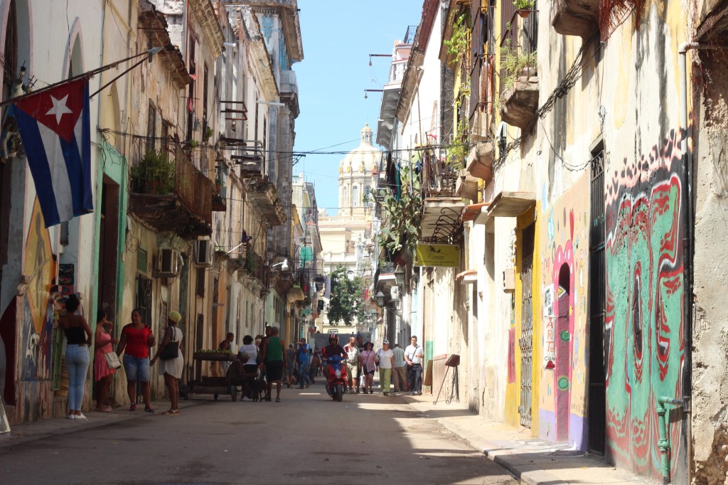 A short word on&nbsp;Cuba