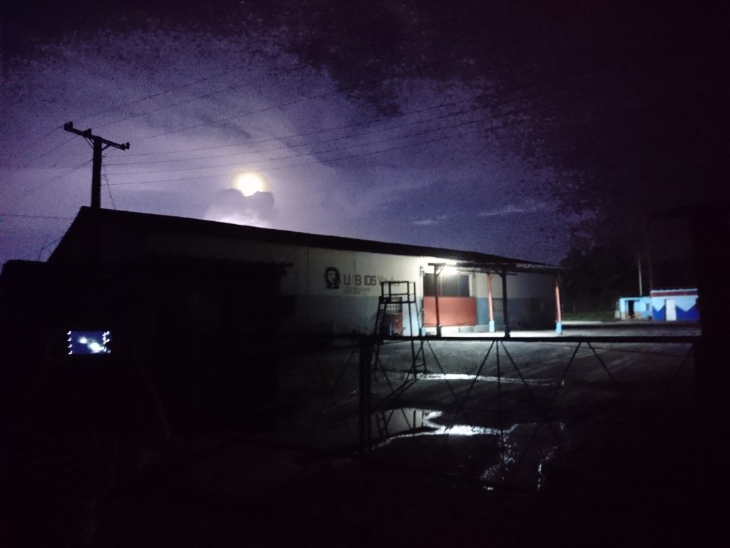 Quiet falls – An ode to&nbsp;Covid-19