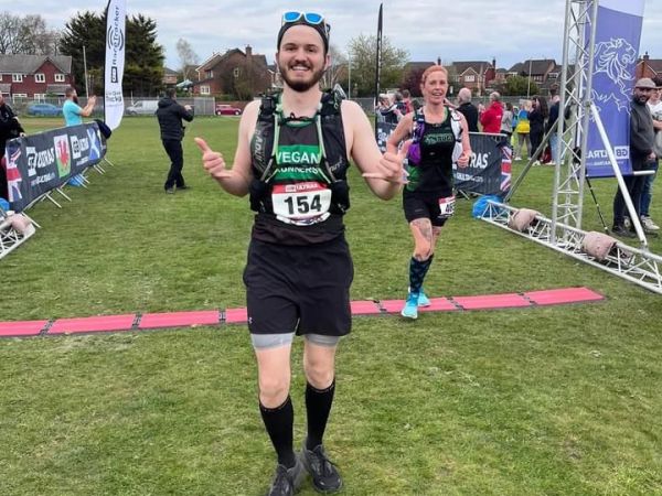 My First Ultra – Part 3 – The&nbsp;End